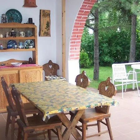 A In Strandnaehe Mit Terrasse Und Grill Apartament Balatonföldvár