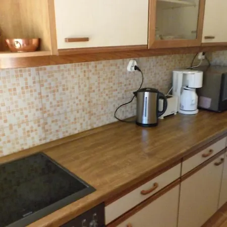 A In Strandnaehe Mit Terrasse Und Grill Apartament *